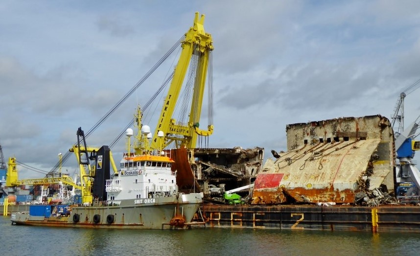 Salvage and assistance 2