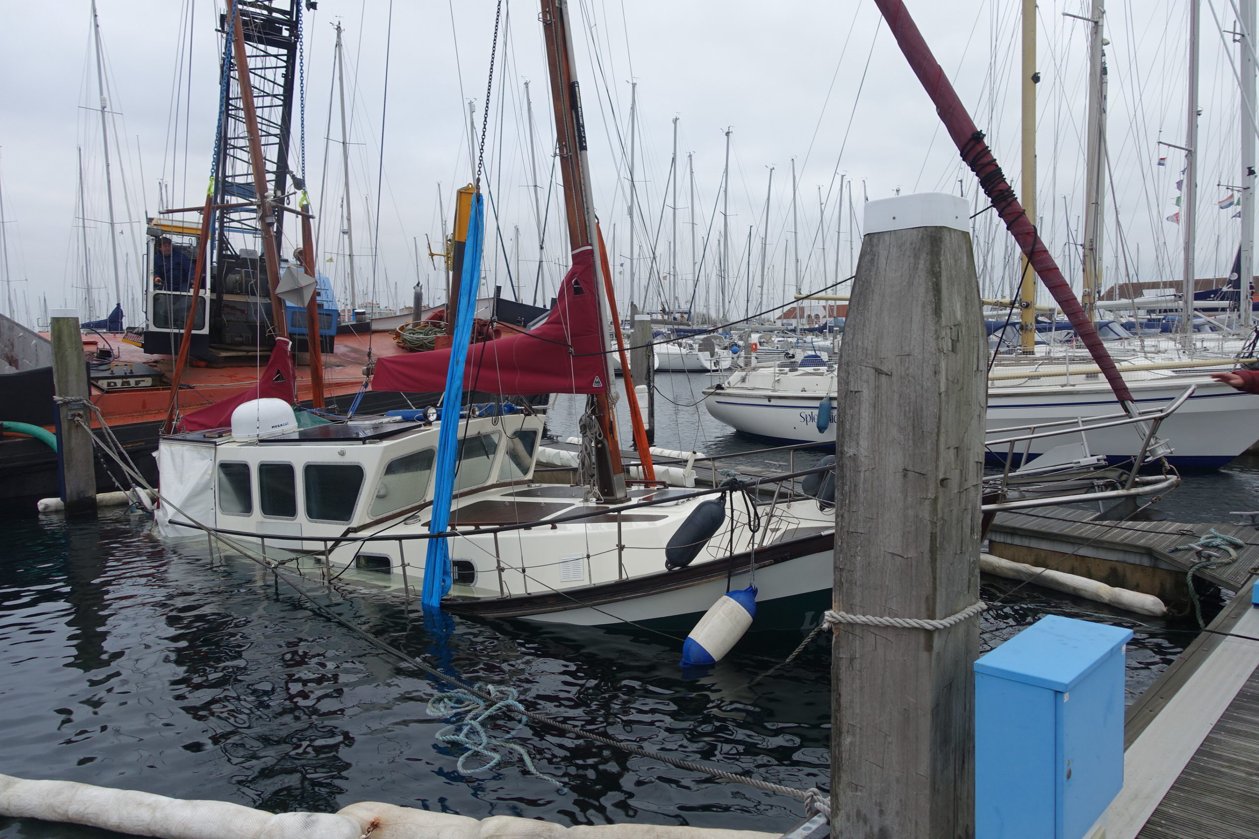 Salvage and assistance 3