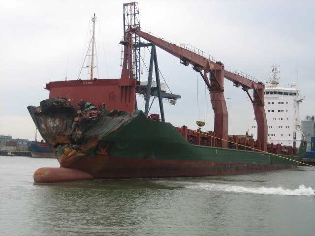 Maritieme schade expertise 1