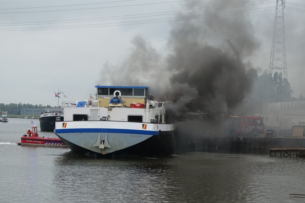 Maritieme schade expertise 2