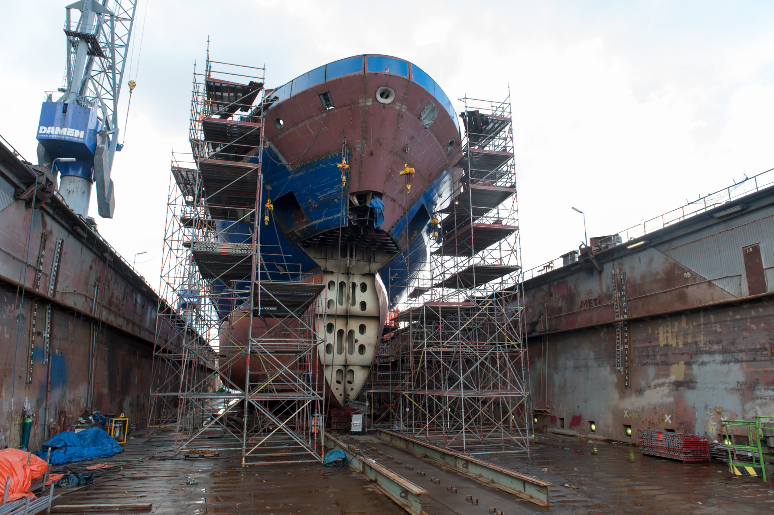 Maritieme schade expertise 3