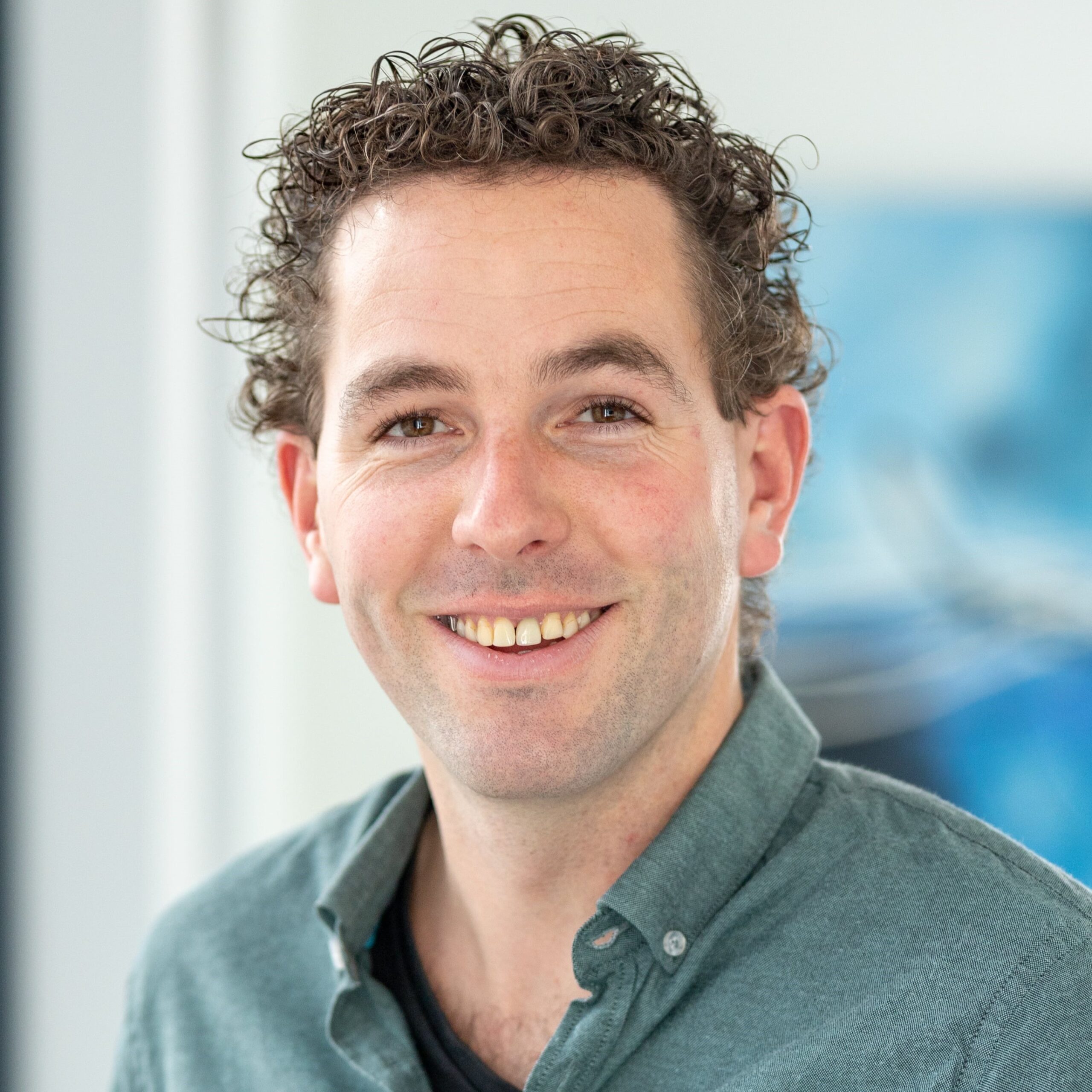 Micky van der Wind